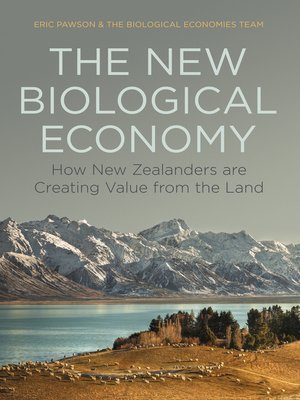 cover image of The New Biological Economy